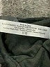 Embrace Your Love Solid Black Active Pants One size - photo 8