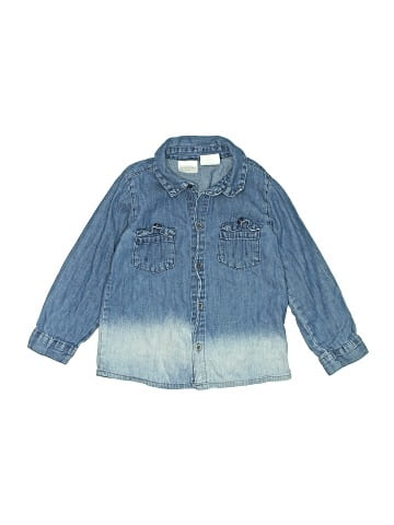 Kardashian Kids Denim Jacket (view 1)