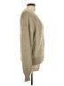 Unbranded 100% Polyester Tan Cardigan Size L - photo 4