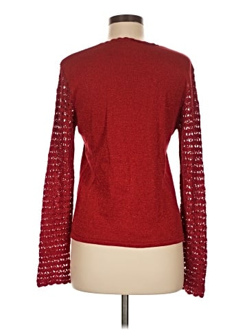 Kathie Lee Pullover Sweater (view 2)