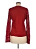 Kathie Lee Red Pullover Sweater Size M - photo 2