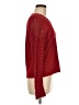 Kathie Lee Red Pullover Sweater Size M - photo 4