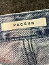 PacSun 100% Cotton Blue Jeans Size 26 waist - photo 7