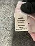 Jaclyn Intimates Pink Short Sleeve T-Shirt Size S - photo 8