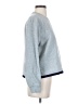 U.S. Polo Assn. 100% Polyester Solid Gray Pullover Sweater Size S - photo 4