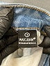 Wax Jean Stripes Blue Jeans Size 3 - photo 7