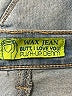 Wax Jean Stripes Blue Jeans Size 3 - photo 8