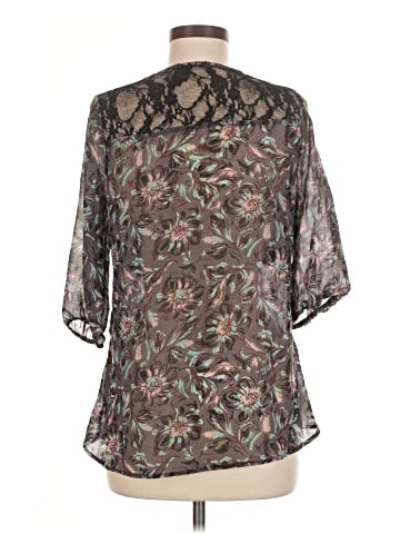 Grayson Short Sleeve Blouse (view 2)