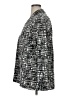 Chico's 100% Cotton Black Long Sleeve Blouse Size XL (3) - photo 5