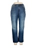 wonderly Blue Jeans Size 14 - photo 1