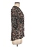 Grayson Gray Short Sleeve Blouse Size Med (3) - photo 4