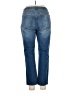 wonderly Blue Jeans Size 14 - photo 2