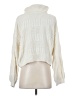 Lulus 100% Polyester Ivory Turtleneck Sweater Size XS - photo 2