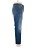wonderly Blue Jeans Size 14 - photo 4
