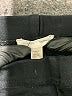 Silence and Noise Solid Black Active Pants Size S - photo 7