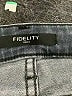 Fidelity Denim Chevron-herringbone Gray Jeans Size 25 waist - photo 7