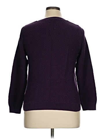 Croft & Barrow Pullover Sweater (view 2)