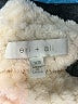 Eri + Ali 100% Polyester Ivory Kimono Size XS - photo 7