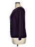 Croft & Barrow 100% Cotton Purple Pullover Sweater Size XL - photo 5