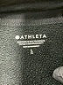 Athleta Black Turtleneck Sweater Size L - photo 7