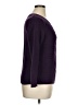 Croft & Barrow 100% Cotton Purple Pullover Sweater Size XL - photo 4