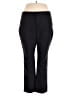 Gloria Vanderbilt Black Active Pants Size 16 - photo 1