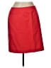 Halogen Solid Red Formal Skirt Size 12 (petite) - photo 1
