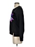 Juicy Couture Graphic Black Sweatshirt Size XS - photo 5