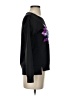 Juicy Couture Graphic Black Sweatshirt Size XS - photo 4