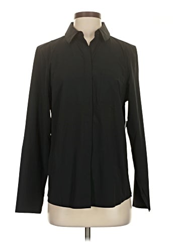 Athleta Long Sleeve Blouse - front