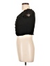 Shein Black Short Sleeve Top Size L - photo 5