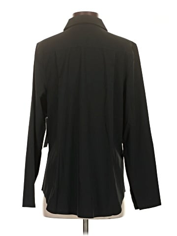 Athleta Long Sleeve Blouse - back