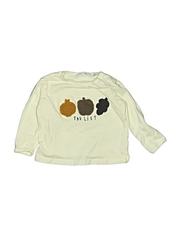 Zara Baby Long Sleeve T-Shirt (view 1)