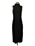 Vero Moda Solid Black Cocktail Dress Size S - photo 1