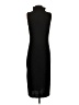 Vero Moda Solid Black Cocktail Dress Size S - photo 2