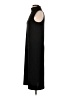 Vero Moda Solid Black Cocktail Dress Size S - photo 5