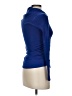 Hooked Up Blue Turtleneck Sweater Size XS - photo 2