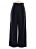 MNG Black Casual Pants Size 2 - photo 1