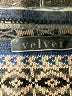 Velvet Blue Poncho Size L - photo 7