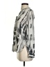 Vince. 100% Silk Silver Sleeveless Silk Top Size 2 - photo 5
