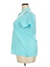 Under Armour Teal Short Sleeve Top Size 2X - photo 5