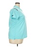 Under Armour Teal Short Sleeve Top Size 2X - photo 4