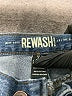 Rewash 100% Cotton Blue Jeans Size 7 - photo 3