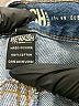 Rewash 100% Cotton Blue Jeans Size 7 - photo 4