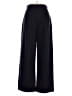 MNG Black Casual Pants Size 2 - photo 2