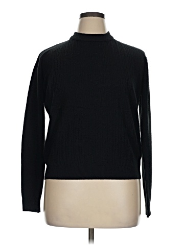 Fashion Classics Turtleneck Sweater (view 1)