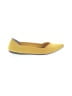 ROTHY'S Color Block Yellow Orange Flats Size 9 - photo 1