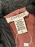 Capella Apparel Solid Pink Jumpsuit Size L - photo 4