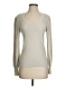Ann Taylor LOFT Silver Pullover Sweater Size S - photo 1
