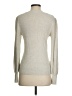 Ann Taylor LOFT Silver Pullover Sweater Size S - photo 2